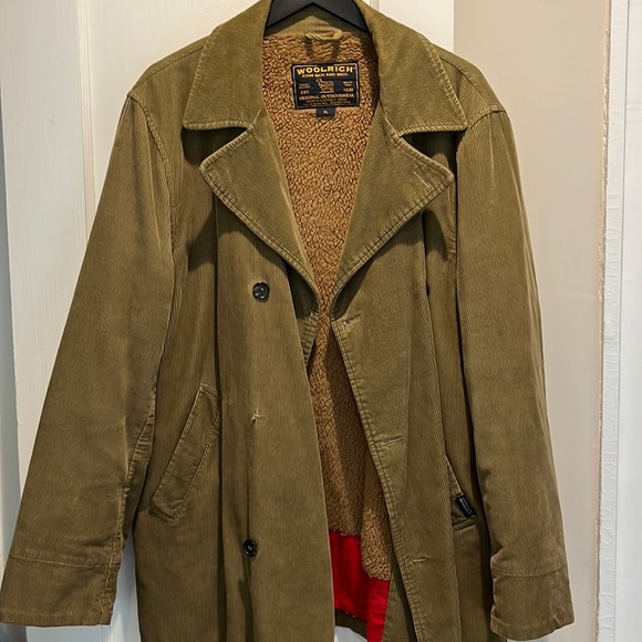 Woolrich Other - Mens corduroy jacket - Woolrich - size XL